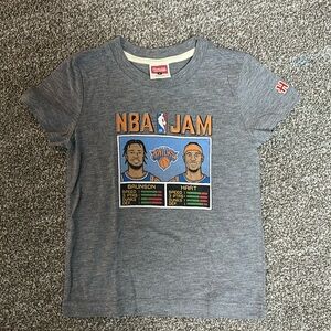 Homage NBA jam T shirt boys